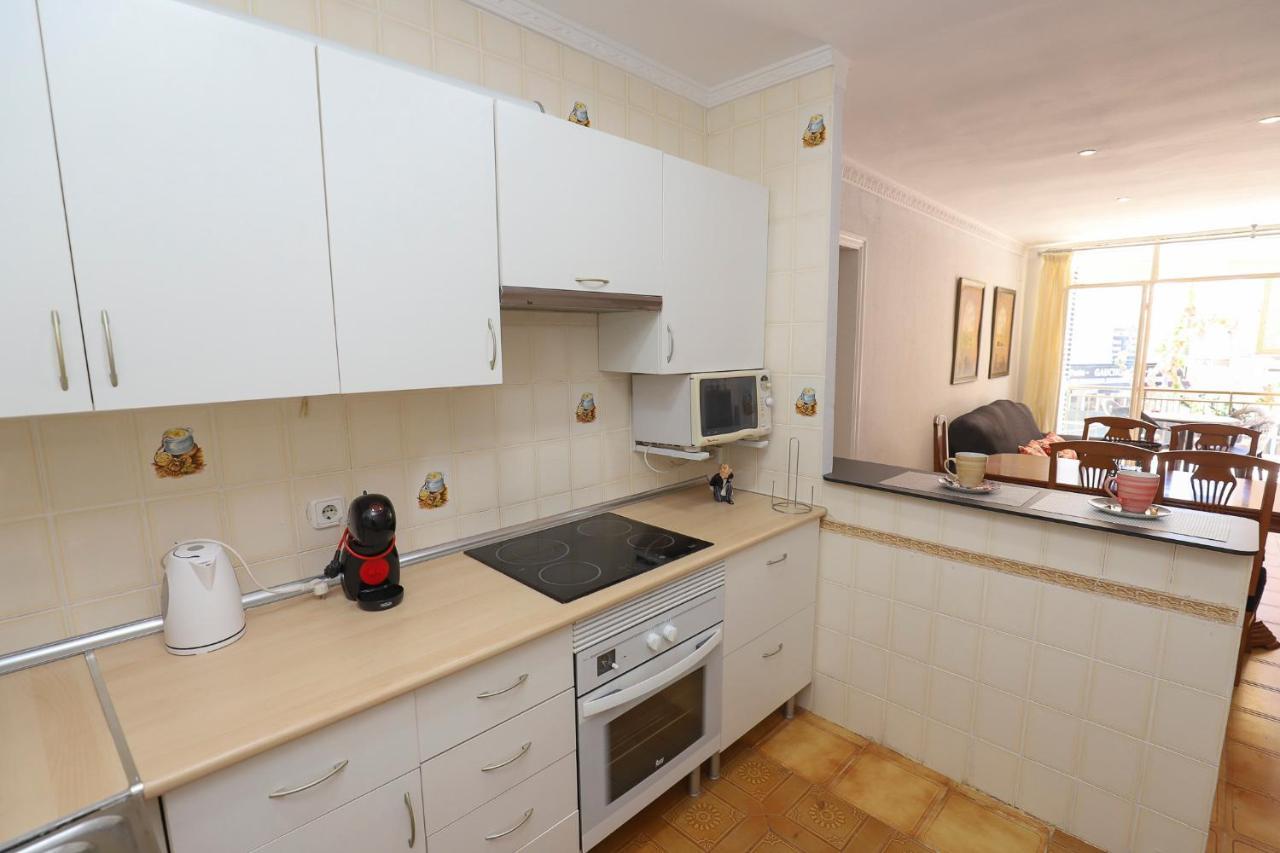 Differentflats Florida Appartement Salou Buitenkant foto