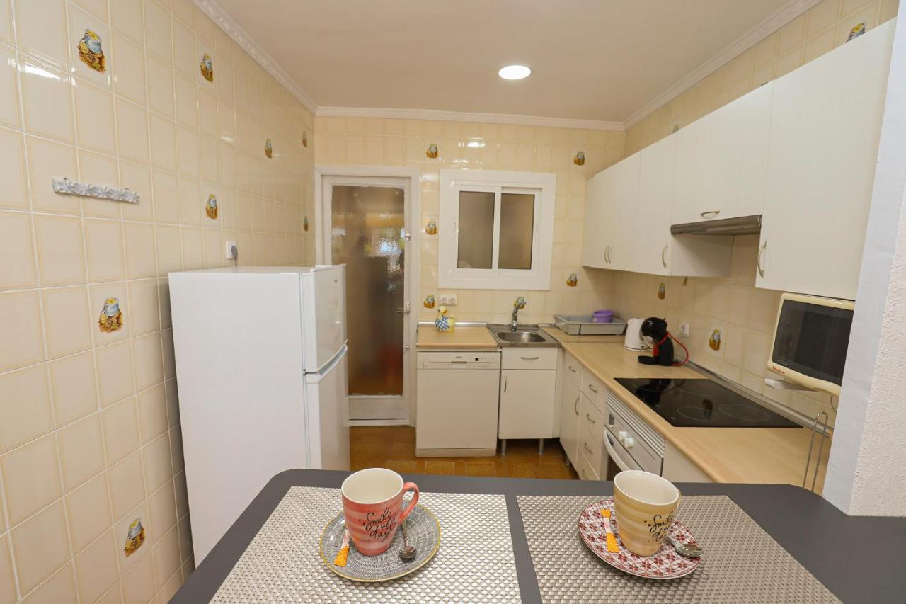 Differentflats Florida Appartement Salou Buitenkant foto