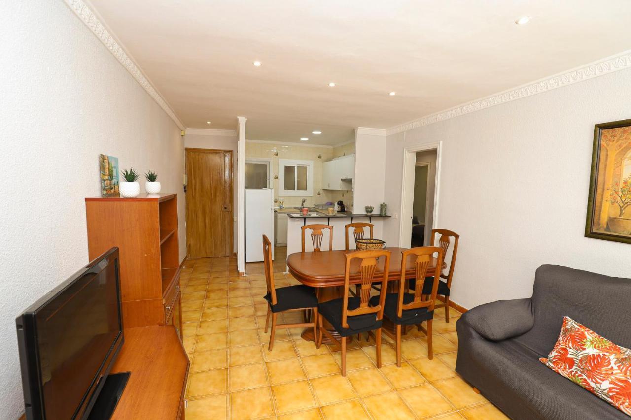 Differentflats Florida Appartement Salou Buitenkant foto