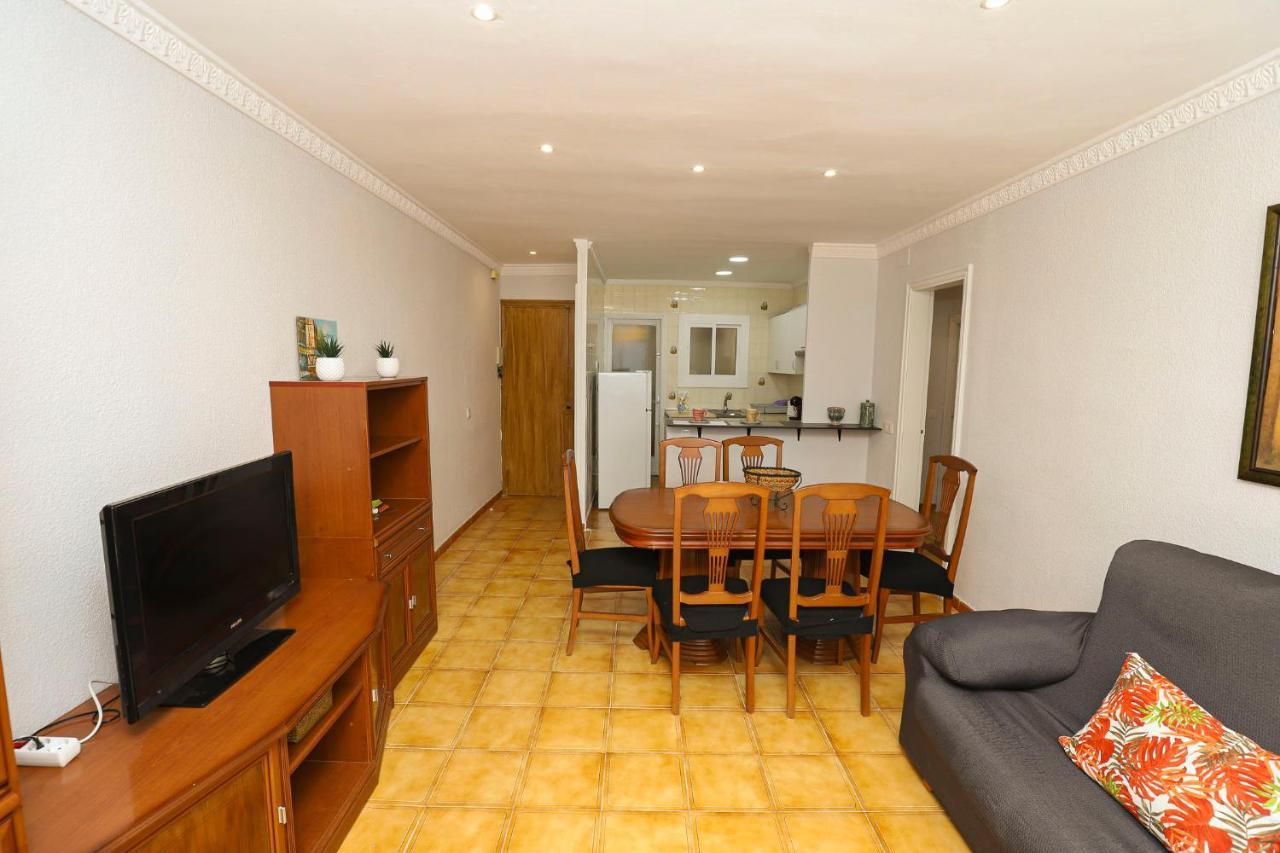 Differentflats Florida Appartement Salou Buitenkant foto