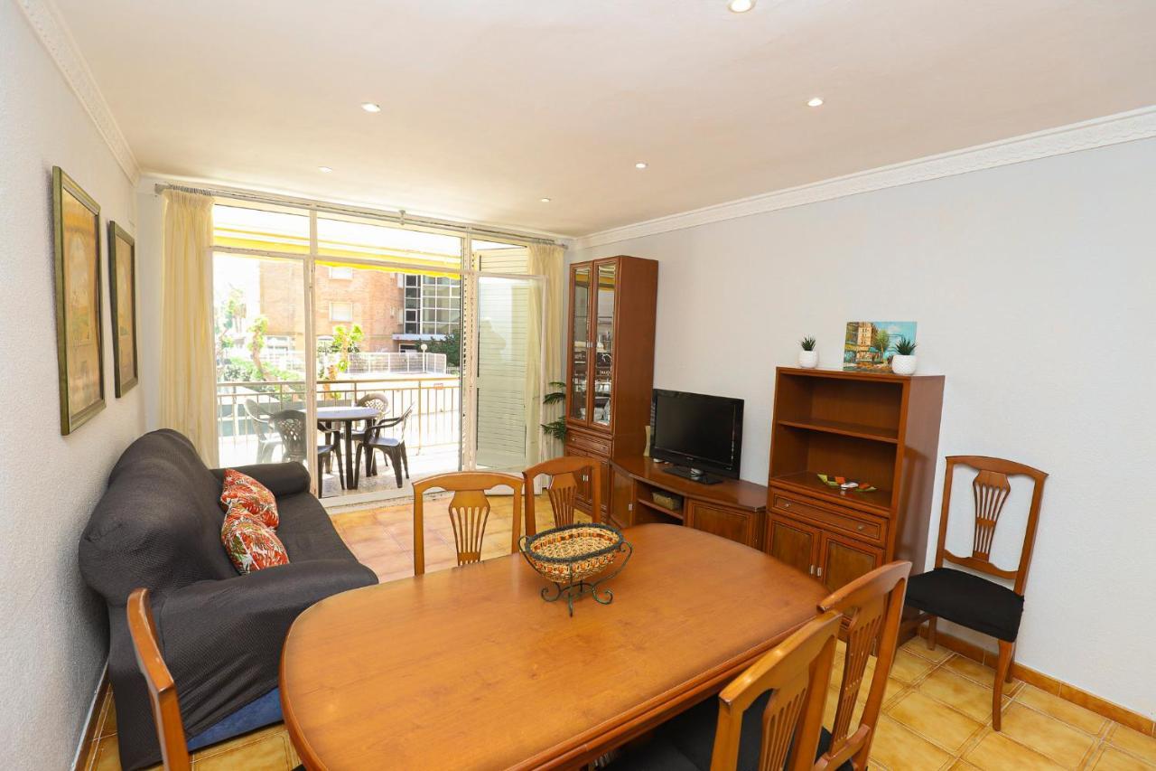 Differentflats Florida Appartement Salou Buitenkant foto