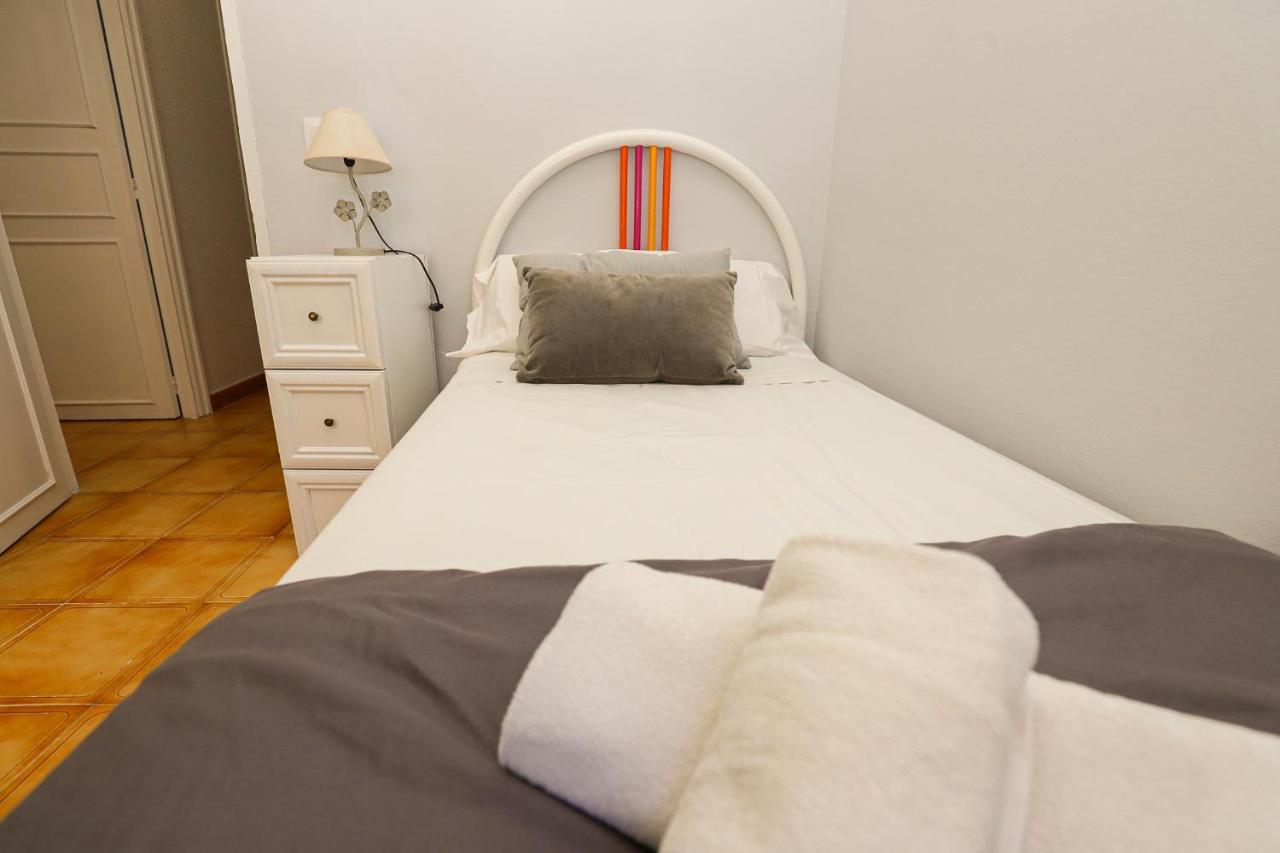 Differentflats Florida Appartement Salou Buitenkant foto