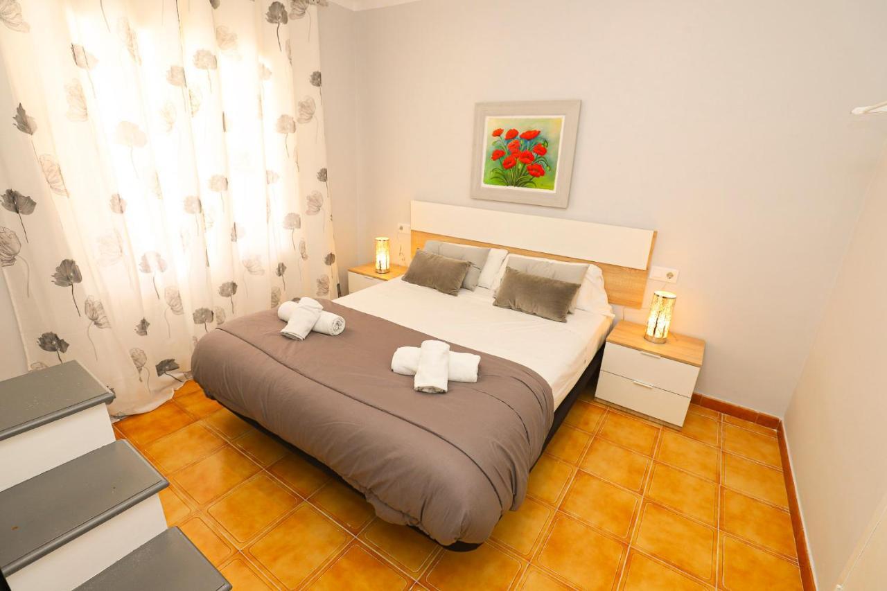 Differentflats Florida Appartement Salou Buitenkant foto