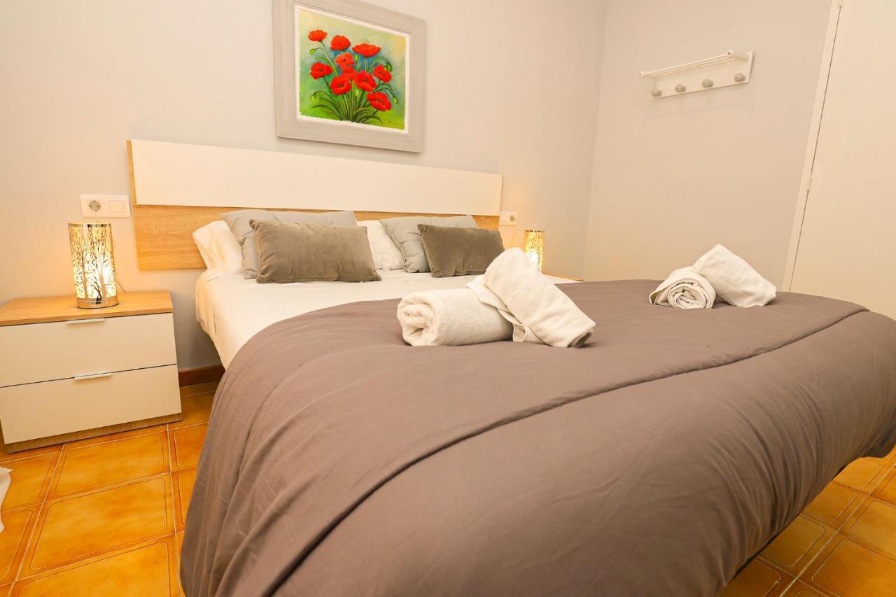 Differentflats Florida Appartement Salou Buitenkant foto