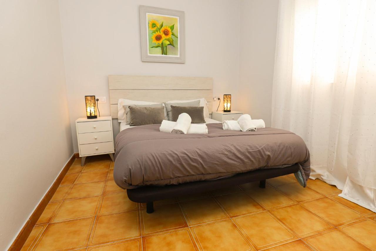 Differentflats Florida Appartement Salou Buitenkant foto