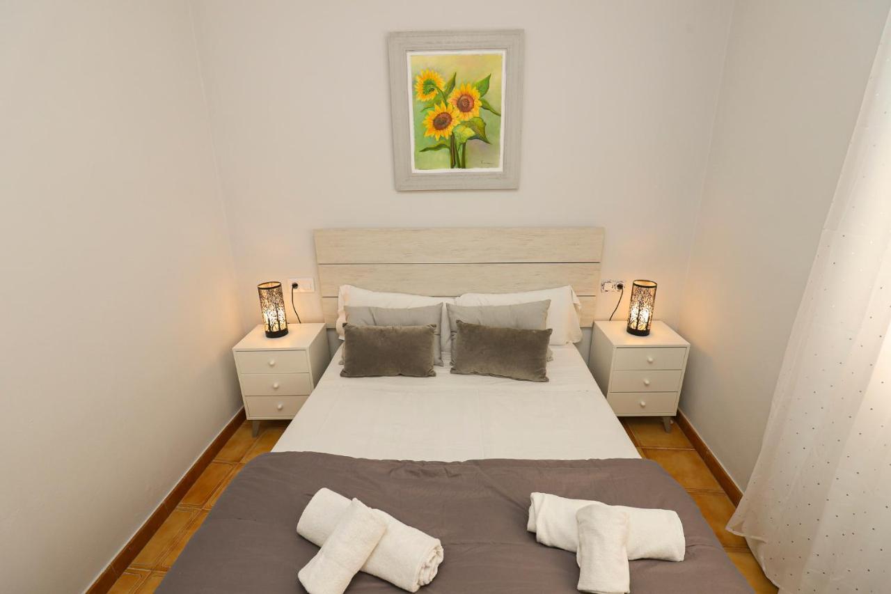 Differentflats Florida Appartement Salou Buitenkant foto