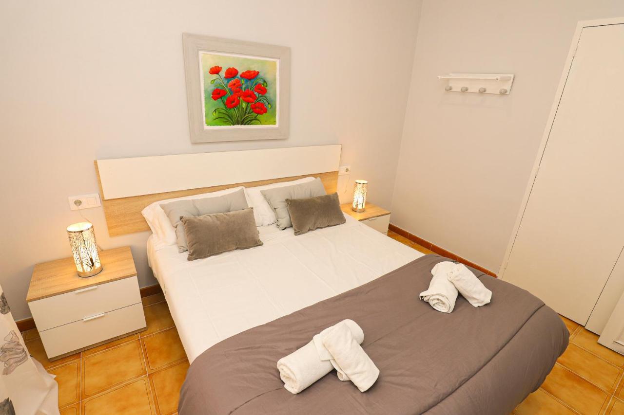 Differentflats Florida Appartement Salou Buitenkant foto