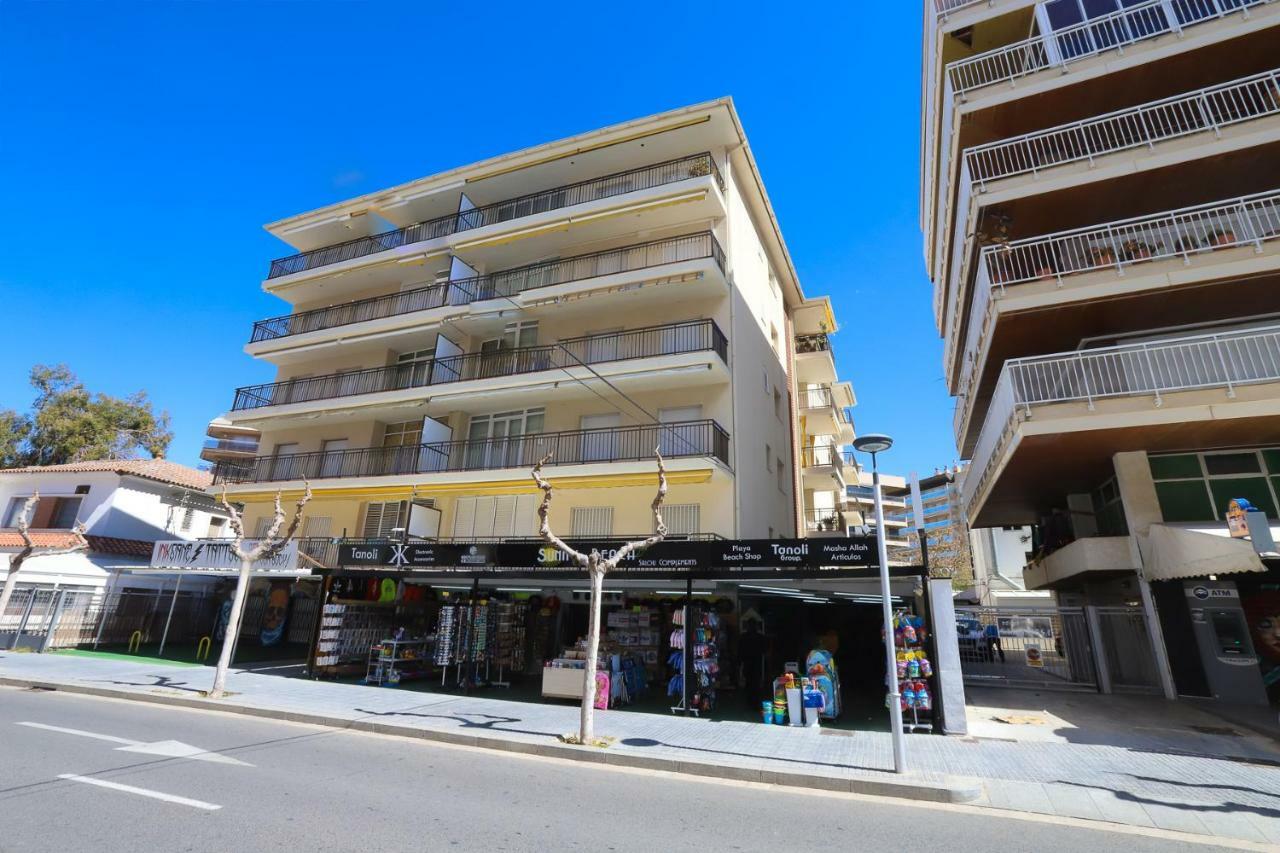 Differentflats Florida Appartement Salou Buitenkant foto